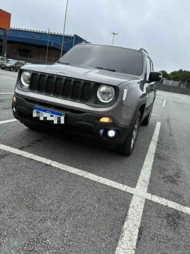 Jeep Renegade Sport 1.8 4X2 Flex 16V Aut. 2021