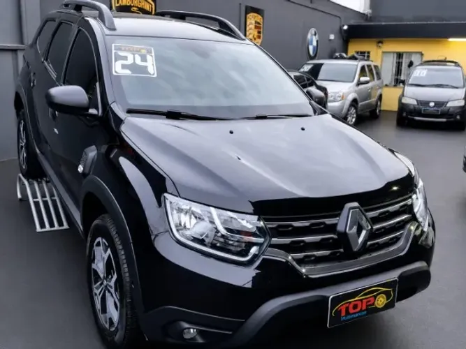 Renault Duster Iconic 1.6 16V Flex AUT 2024