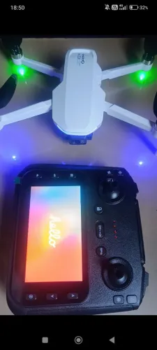 DRONE SX1 GPS GENAI