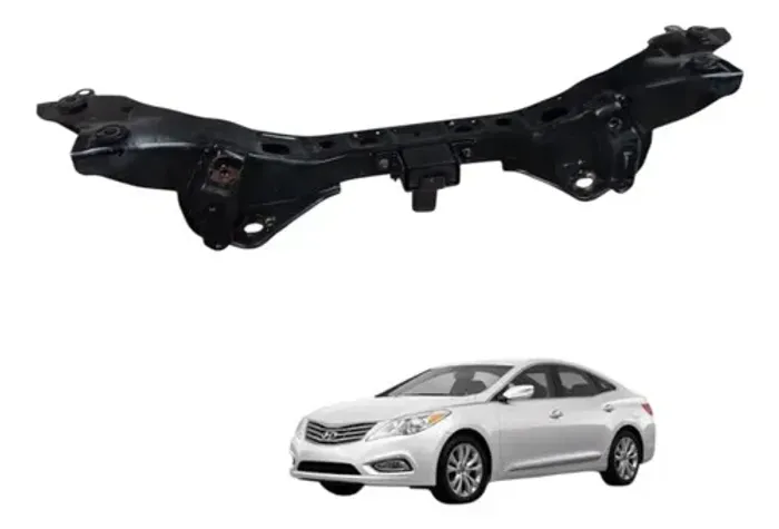 Agregado Traseiro Hyundai Azera 3.0 V6 2012 2013 2014 2015