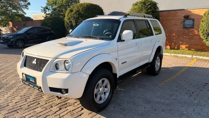 Mitsubishi Pajero Sport HPE 2.5 4X4 Diesel Mec. 2007