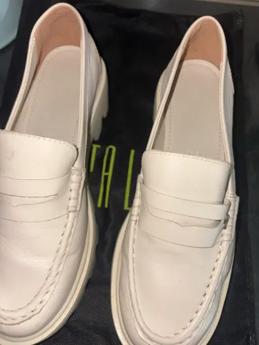 Mocassim em couro - Santa Lolla