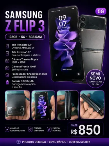 Z flip3