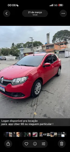 Renault Logan Expres. Avantage Flex 1.0 12V 4P 2019