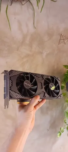 RTX 3060 Ti 8gb Em Perfeito Estado