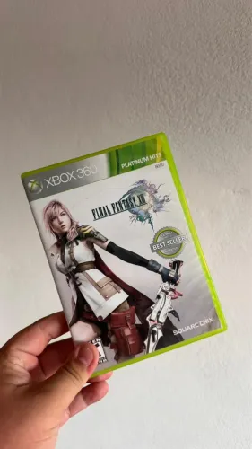 Final fantasy lll Xbox 360 