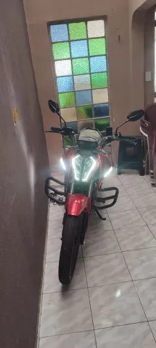 Moto Shineray Free 150 nova! 