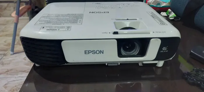 Projetor Epson PowerLite X41+ 
