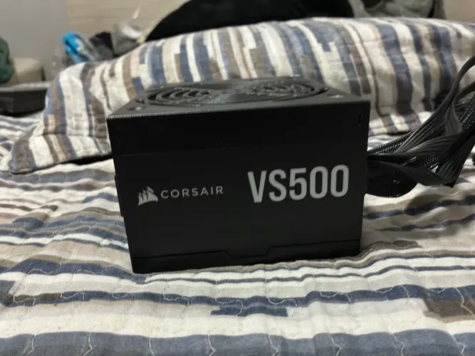 Fonte VS500 Corsair 