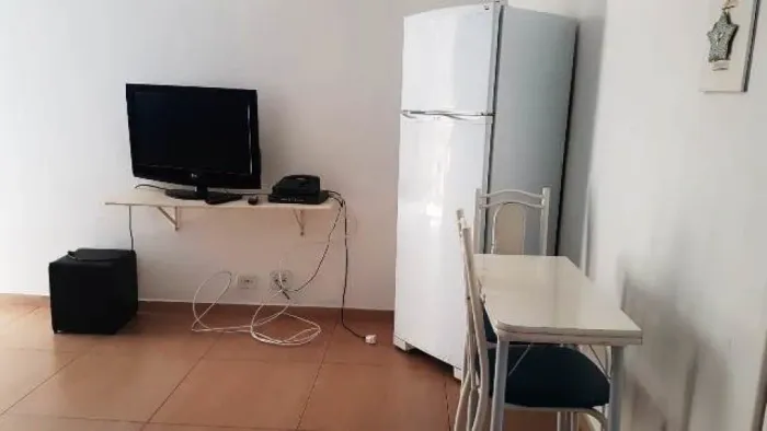 Flat com 1 Quarto para alugar, 32m² - Jardins