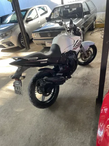 Fazer 250 