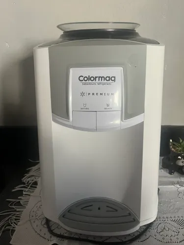 Bebedouro colormaq