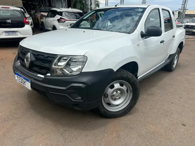 Renault Duster Oroch PRO 1.6 Flex 16V Mec. 2025