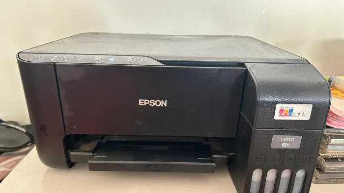 Impressora Epson L3250 (com defeito, não liga) -