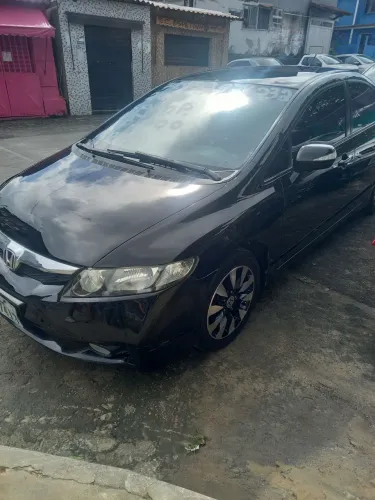 Honda Civic Sed. Lxl/lxl SE 1.8 Flex 16V Mec. 2010