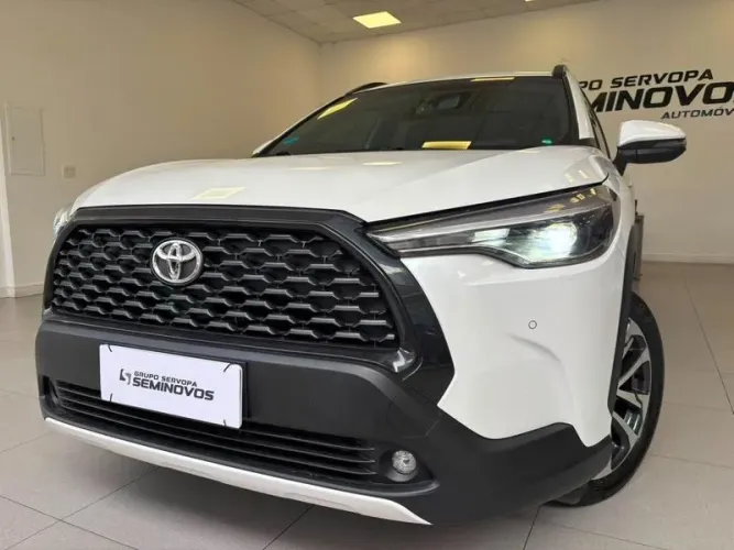 Toyota Corolla Cross XRE 2.0 16V Flex AUT 2022