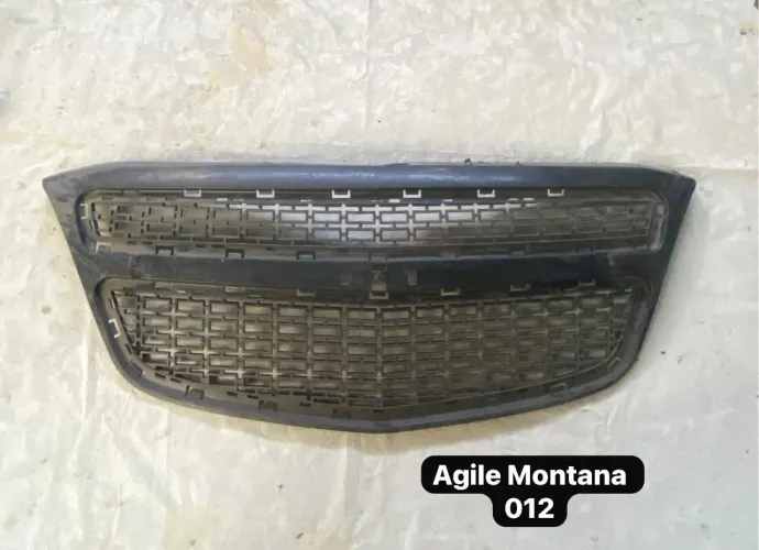 Grade agile Montana