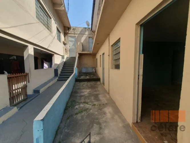 Casa para Locação com 1 Dormitório | Sem Vaga de Garagem!
