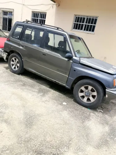 Suzuki Grand Vitara 2.0 16V 4x2/4x4 5P Aut. 1994