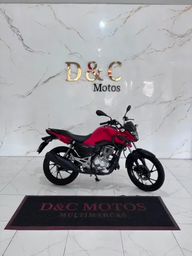 Honda CG Fan 160 2026/2026 1MIL KMS