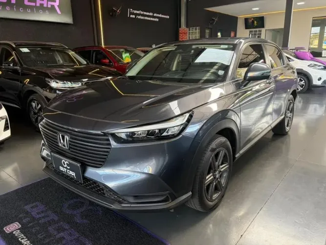 Honda HR-V EXL 1.5 Sensing 16V 5P Aut. 2023