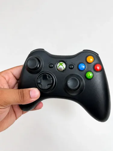 Controle de Xbox 360