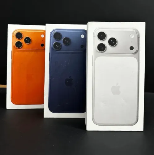 IPHONE 17 PRO MAX 256GB | LOJA FÍSICA BH COM NOTA FISCAL