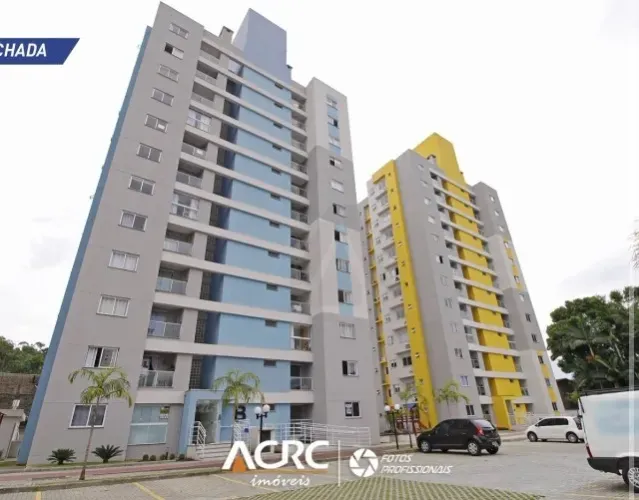Apartamento - Escola Agrícola, Blumenau (SC)