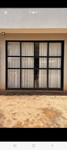 Porta de correr alto padrão