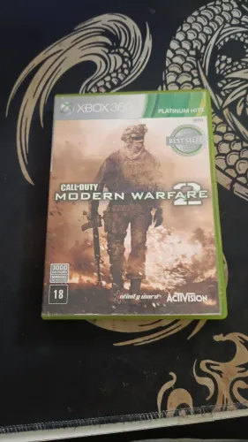 Call of Duty Mordern Warfare 2 Xbox360