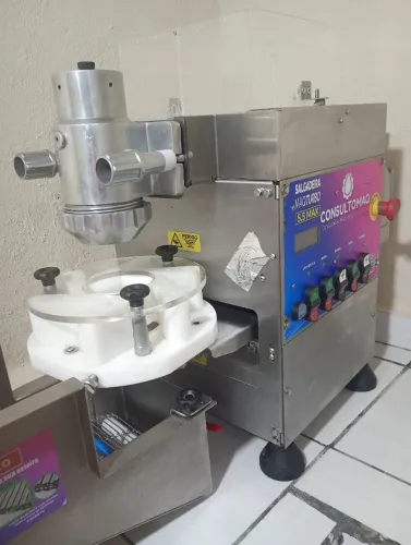 MODELADORA CONSULTOMAQ 5.5 TURBO MAX