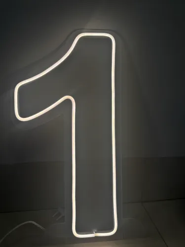 Led número 1