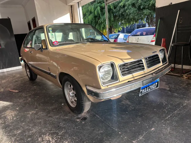 Chevrolet Chevette L / SL / Sl/e / DL / SE 1.6 1979