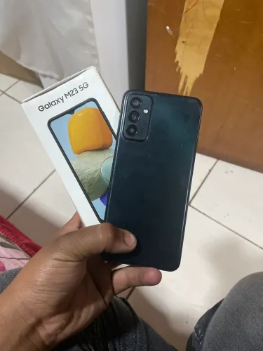 Samsung m23 128 gigas