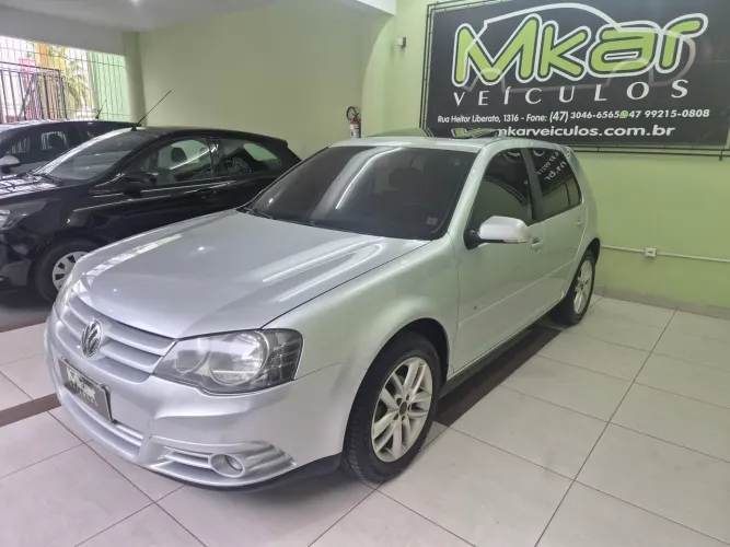 Volkswagen Golf Sportline 1.6 MI Total Flex 8V 4P 2010