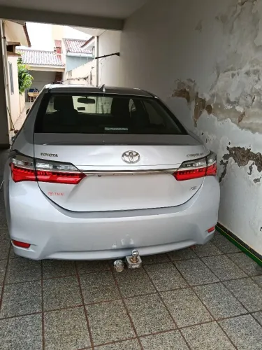Toyota Corolla XEI 2.0 Flex 16V Aut. 2019