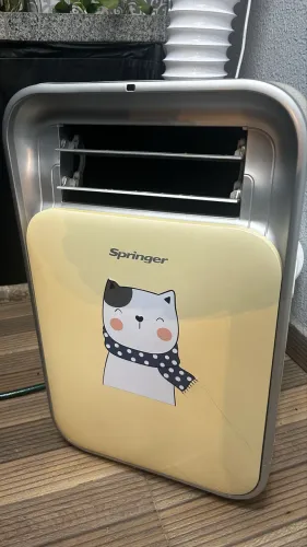 Ar condicionado Portátil Springer