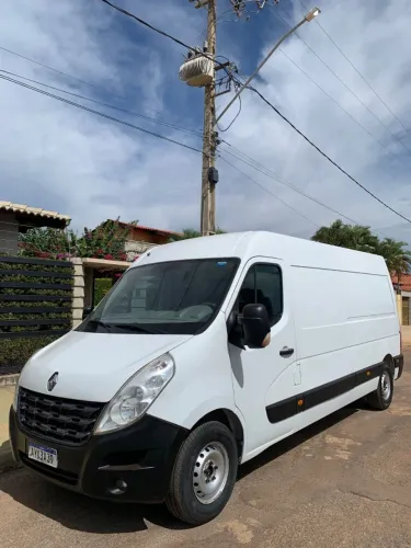 Renault Master 2.3 DCI Furgão 16V Diesel 2015