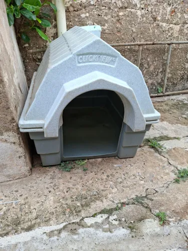 Casa para cachorro