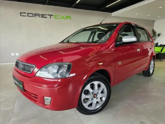 Chevrolet Corsa Hat. SS 1.8 MPFI 8V Flexpower 5P 2007