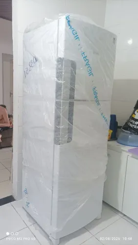GELADEIRA FROST FREE NOVA
