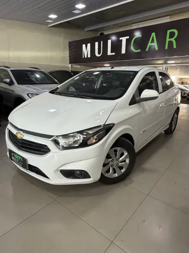 Chevrolet Onix Hatch LT 1.0 8V Flex Mec. 4P 2019