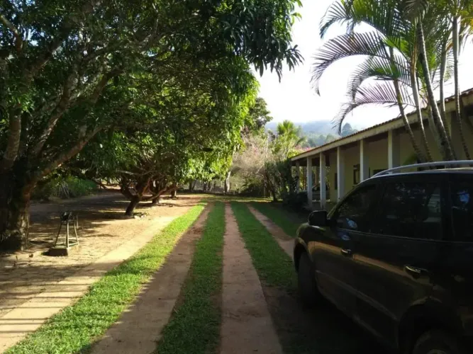 Imóvel para venda tem 3025000 m² com 4 quartos em Zona Rural - Redenção da Serra - SP