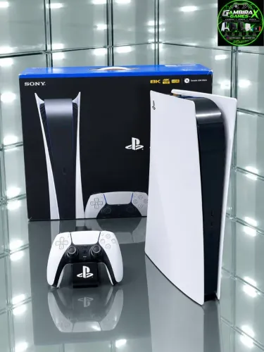 ? PLAYSTATION 5 DIGITAL ? 825GB ?