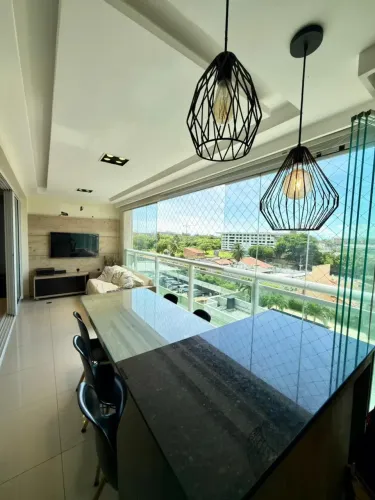 Apartamento no Luciano Cavalcante com 3 Suítes