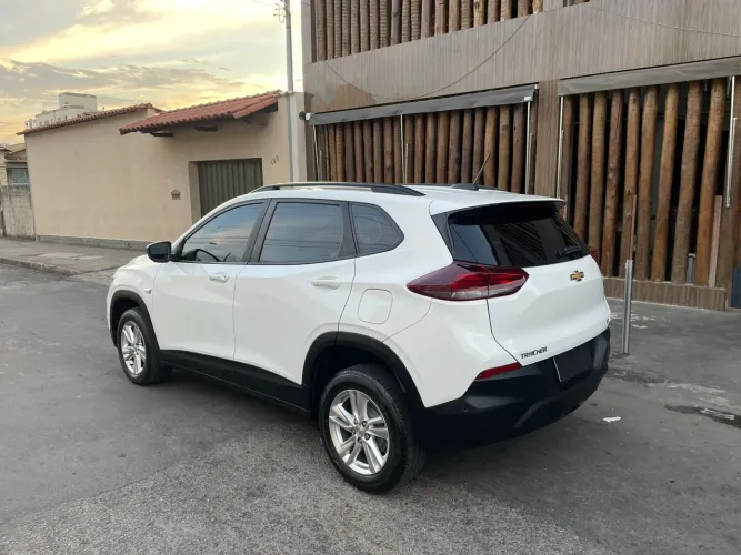 Chevrolet Tracker LT 1.0 Turbo 12V Flex AUT 2023