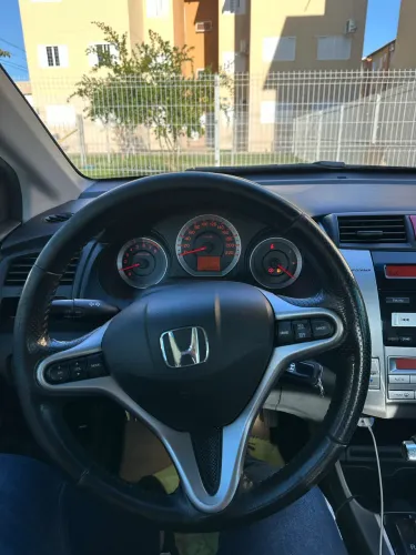 Honda City Sedan EX 1.5 Flex 16V 4P Aut. 2010