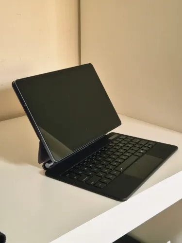 Tablet S10 Lite Samsung (com acessórios)