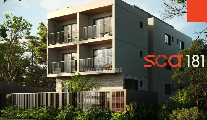 Studios no Ahú em Curitiba/PR | SCA 181 - Lançamento