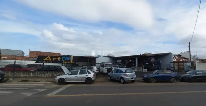 Terreno no bairro Centro